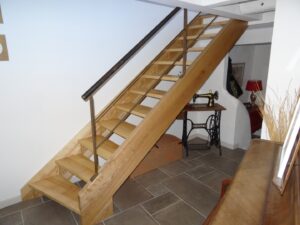 escalier-en-frene